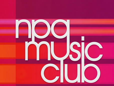Prince / NPG Music Club (July 7, 2001) NPG Music Club Edition #6
