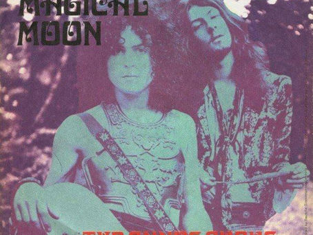 By The Light Of A Magical Moon Single: 1970