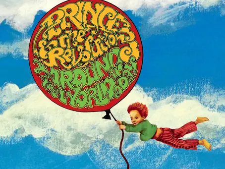 📰Around The World In A Day - Singles Box Released For RSD