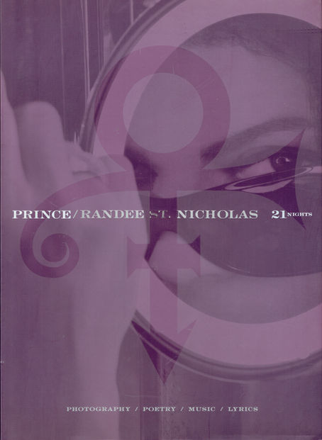 Prince (September 30, 2008) Indigo Nights - Live Album