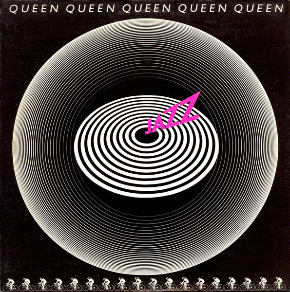 Queen: Jazz Album (1978)