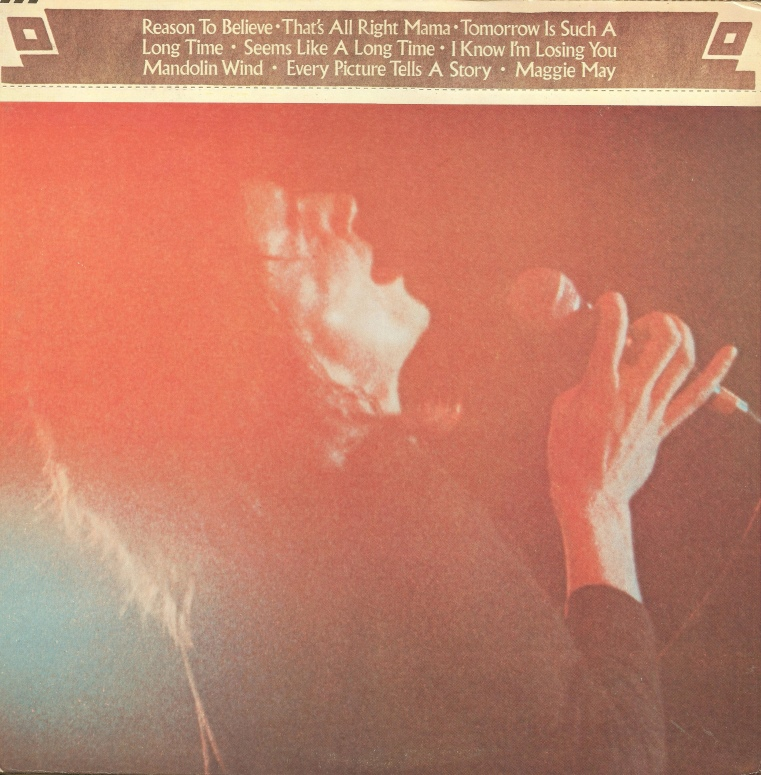 Rod Stewart (June 19, 1971) “Every Picture Tells A Story” – US (Chart Debut)