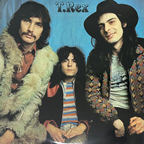 T.Rex: "Deep Summer" Single (1982)