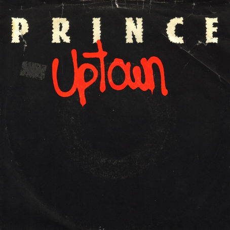 Prince (September 10 1980) Uptown / Crazy You – Single 7" US
