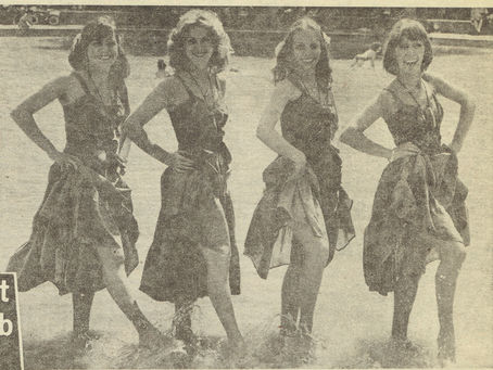 Marc Bolan & T.Rex: "Heart Throb Are Ready" Article (1977)