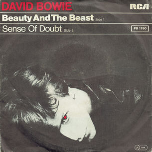 David Bowie: "Beauty and the Beast" Single (1978)