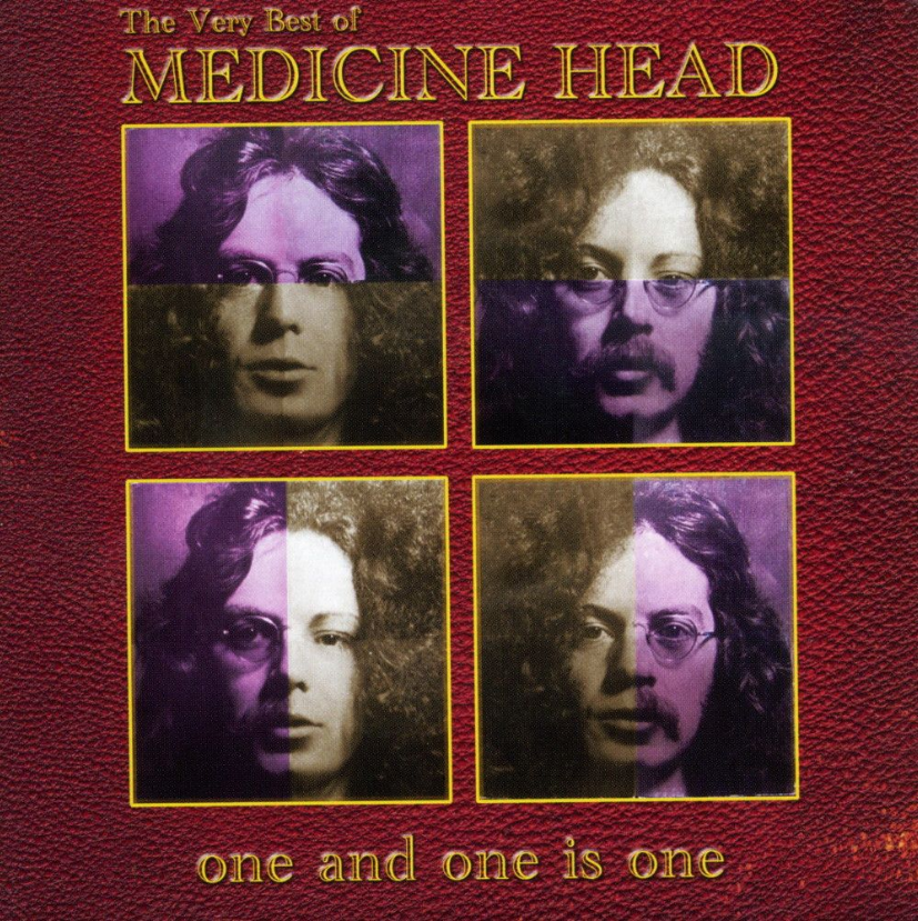 Writer: Medicine Head