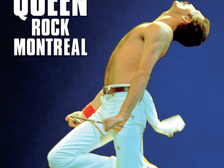 Queen (May 10, 2024) Rock Montreal: Coloured Vinyl Edition