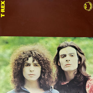 T.Rex: "T. Rex" Album (1970)