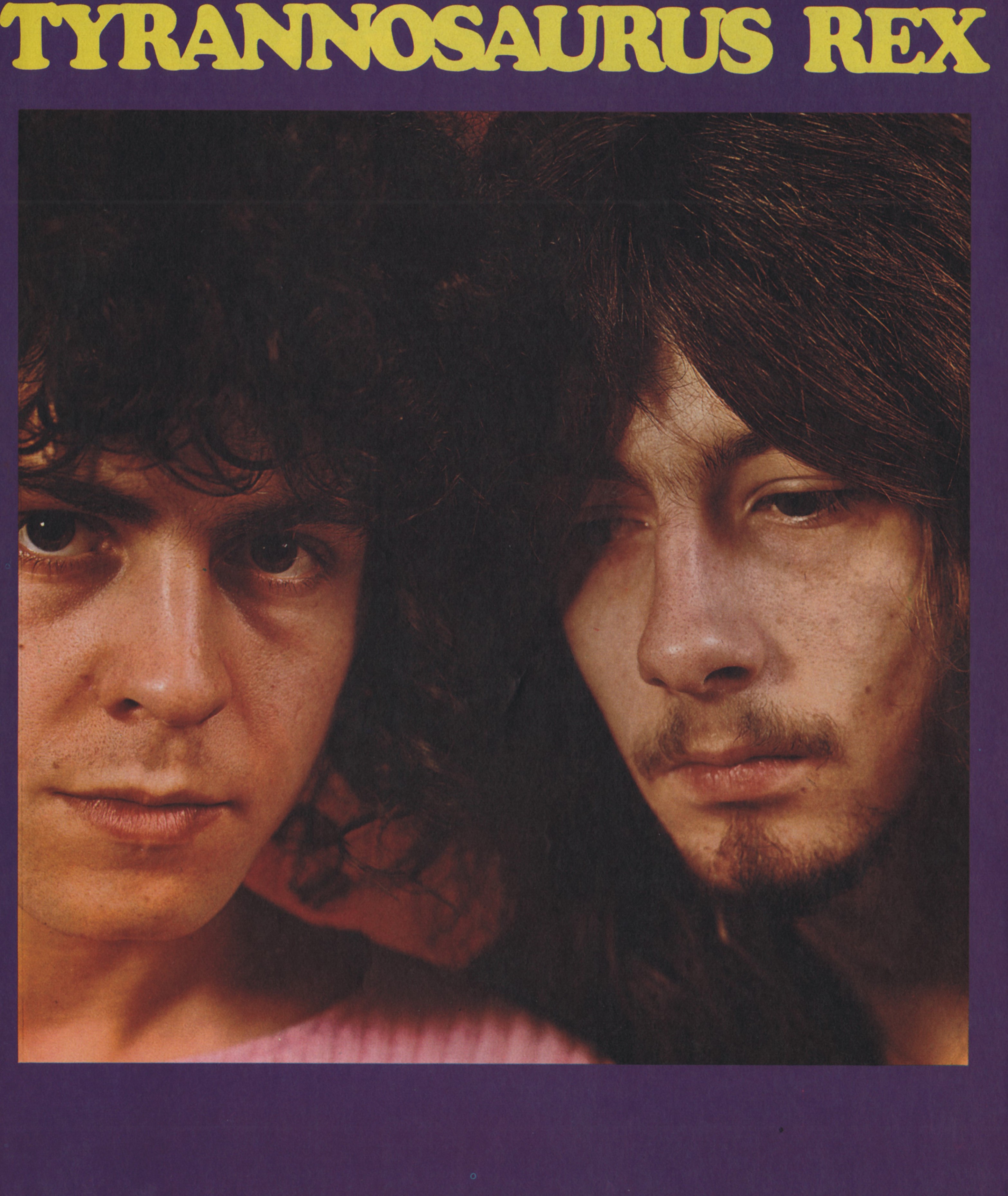 Writer: Tyrannosaurus Rex  