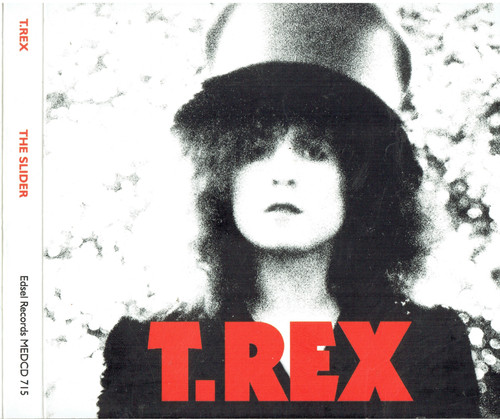 T. Rex – The Slider Rabbit Fighter 2 CD RE RM EU: 2002 | Glam Slam