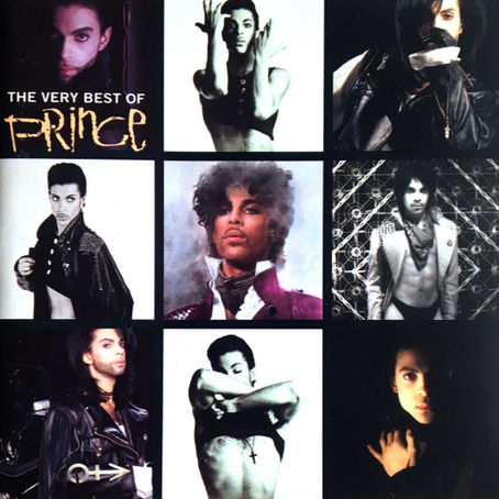 Prince (May 21 / July 31 2001) The Very Best Of Prince - Album