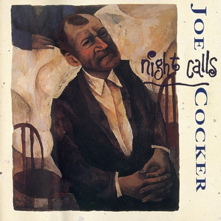 JOE COCKER (July 14, 1992) – Album: Night Calls, US (5 Women By Prince)