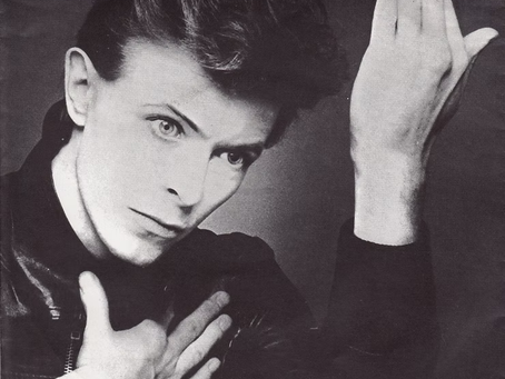 DAVID BOWIE (October 15, 1977) – "Heroes" b/w "V-2 Schneider" Format: 7" Single: NLD