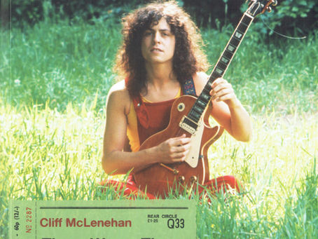 “There Was A Time – Marc Bolan: A Chronology” by Cliff McLenehan – Back in Stock & Highly Recommended