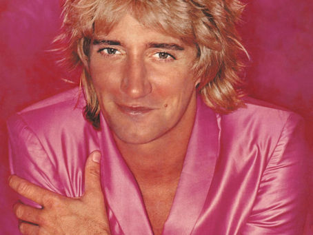 Rod Stewart: Greatest Hits Vol. 1 Album (1979)