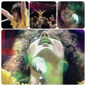 T.Rex: Children of the Revolution German TV (1972)