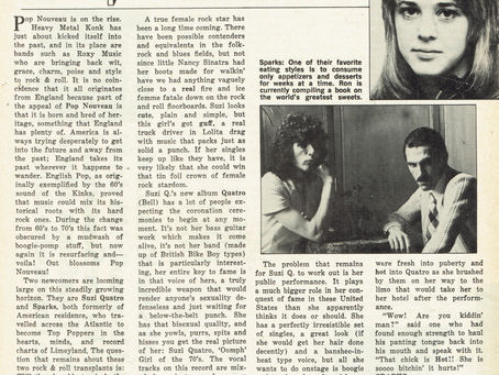 Pinups Article : 1974