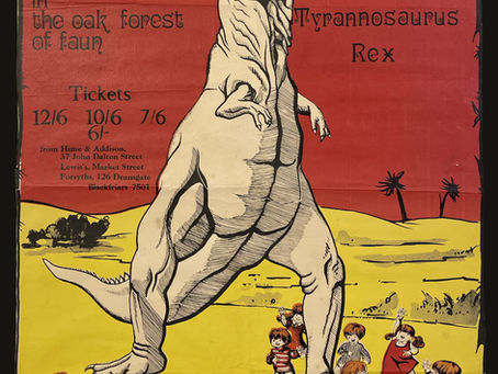 Tyrannosaurus Rex (February 22, 1969) Lion And Unicorn Tour – Manchester Free Trade Hall Concert