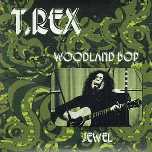 T. Rex's Woodland Bop