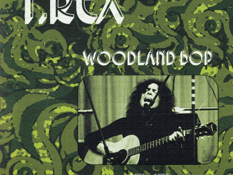T. Rex's Woodland Bop 