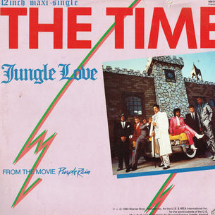 Jungle Love Single US :1984