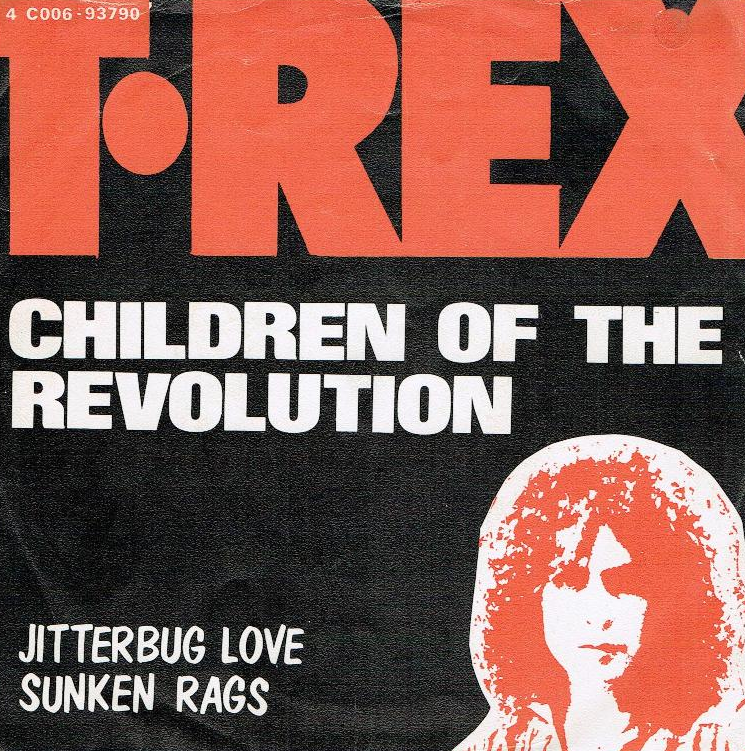 Belgium - T. Rex - 1972