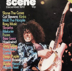 T.Rex: Bolan Cover (1972)