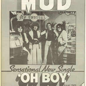 April 19, 1975: Oh Boy Mud