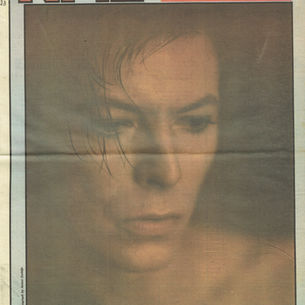 David Bowie: The Elephant Man Cometh and Other Monstrous Tales Cover Feature (1980)