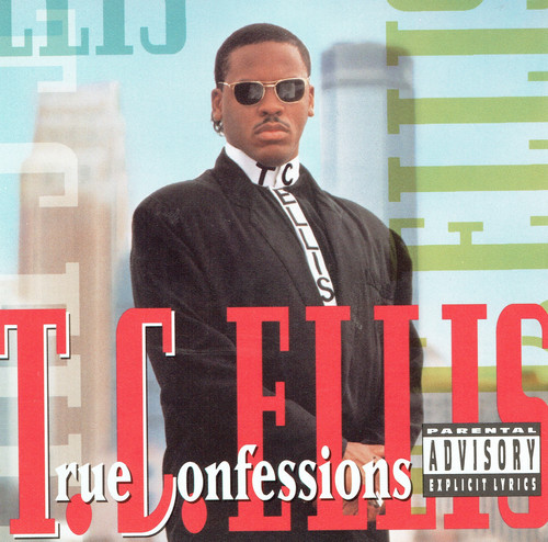 Prince - T.C. Ellis – True Confessions CD Album US: 1991 | Glam Slam