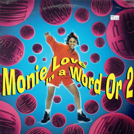 Monie Love (British Hip-Hop Pioneer & Paisley Park Collaborator)