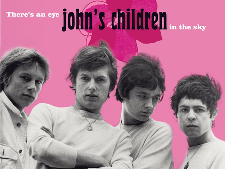 John's Children (June 17, 1967) – BBC Saturday Club Session