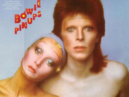 Pinups Album (Half Speed Master) 1xLP: 2023