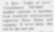 T. Rex (September 18, 1974) – “Light of Love” Single Review – The News of Cumberland County / Bridgeton Evening News