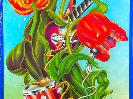 Holland Pop Festival / Kralingen Music Festival (June 26–28, 1970) – Rotterdam, Netherlands
