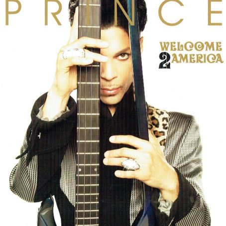 Prince (July 22, 2021) – "Hot Summer" Welcome 2 America Album Preview