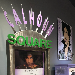 Minneapolis: Other Prince Related Sites