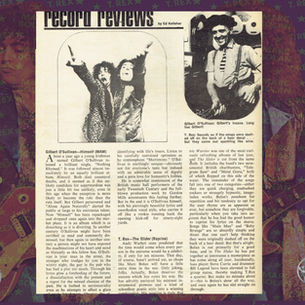 The Slider Review : 1972