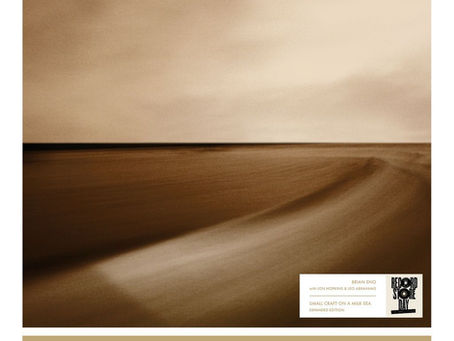 🔘 Small Craft On A Milk Sea Album: 2026