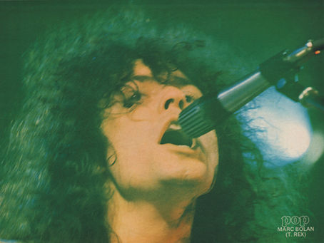 Marc Ready To Take On The World - Article: Apr. 1971