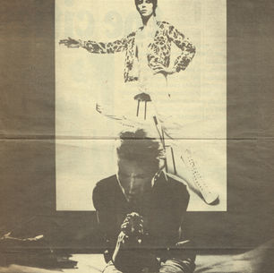 David Bowie: Fame - The New Single