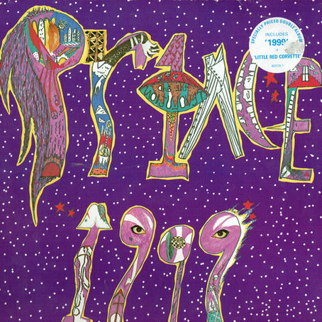 Prince (October 27 1982) 1999 - Double Album US