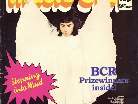 Queen Alive! Cover: 1975
