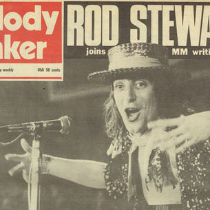 Rod Joins MM Article: 1972