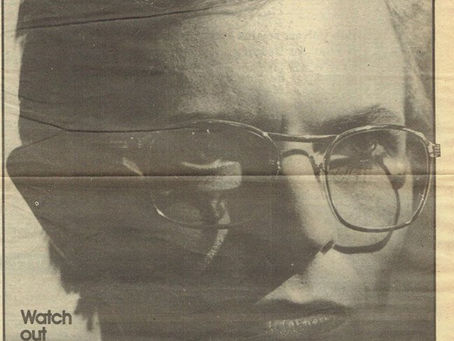 David Bowie (August 23, 1975) – “Dictatorship: The Next Step?” Feature – New Musical Express