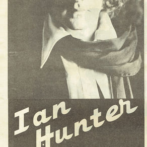 April 19, 1975: Ian's Once Bitten