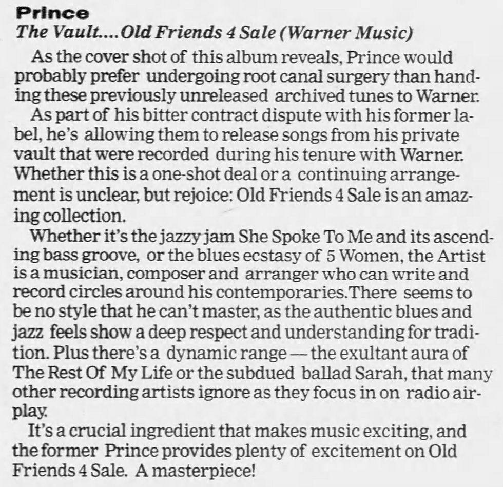 Waterloo Region Record The Record Kitchener, Ontario, Canada · Thursday, August 26, 1999