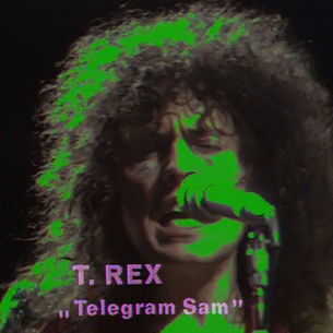 BBC Afternoon Pop with T.Rex : 1972