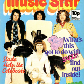 Slade: "Help Us Celebrate" Article (1973)